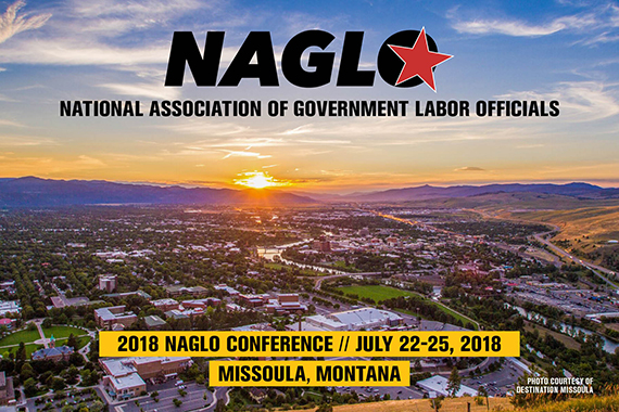 NAGLO 2018 Conference in Missoula, Montana
